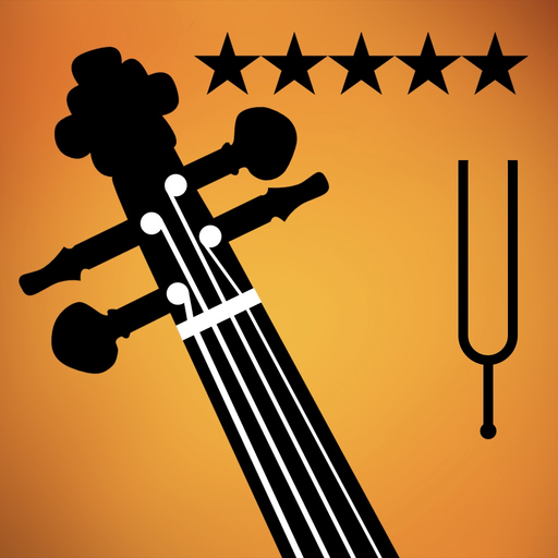 Violin Tuner Basic app icon
