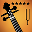 Violin Tuner Basic icon