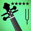 Cello Tuner Basic icon