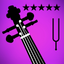Double Bass Tuner Basic icon