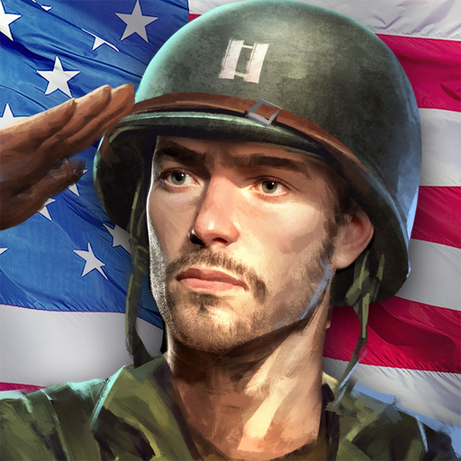 WW2: World War Strategy Games app icon
