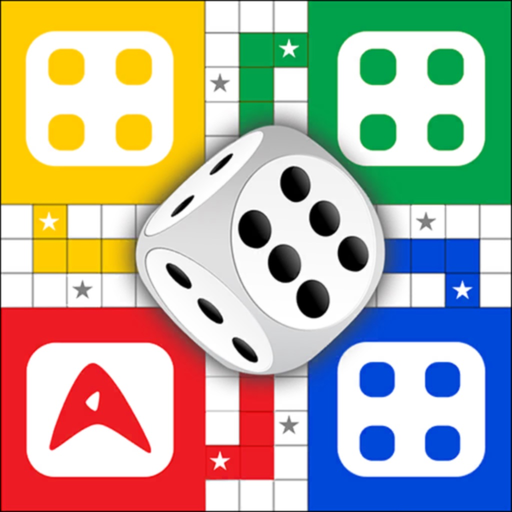 Ludo Game : Onilne King Star app icon