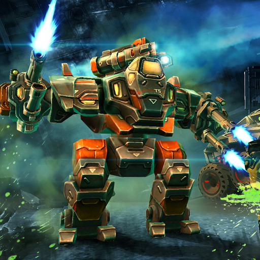 War Titans app icon