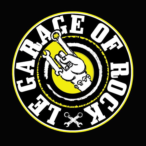 Le Garage of Rock app icon