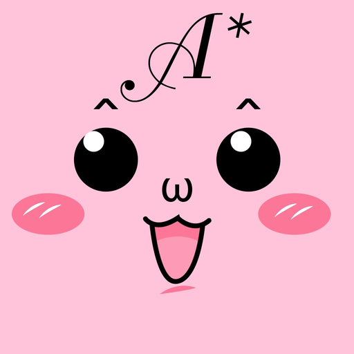 Fancy Kaomoji ASCII art symbol app icon