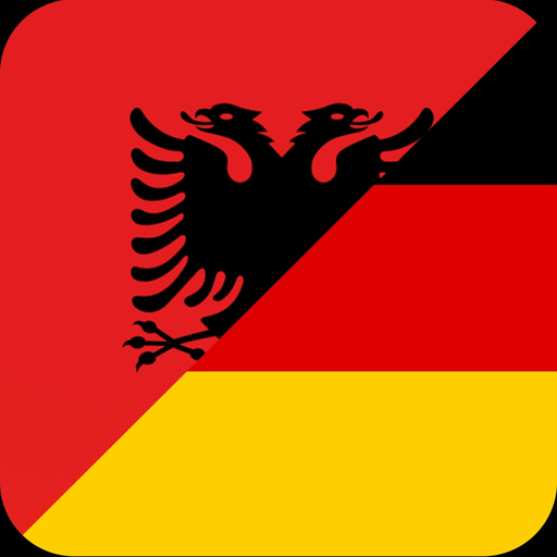 Meso Gjermanisht app icon