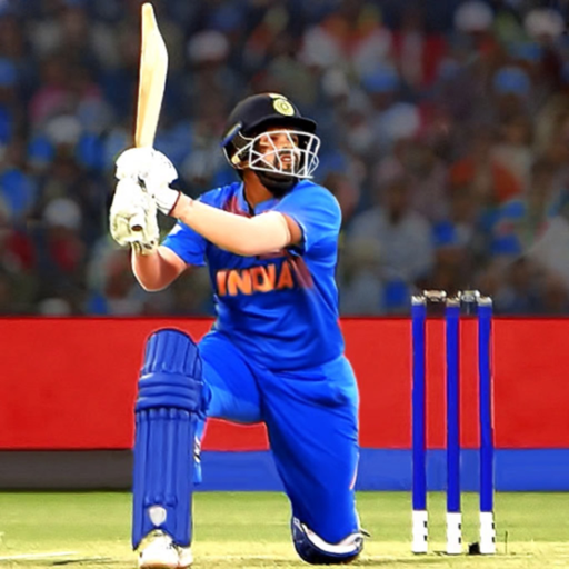 Play Cricket Games 2026 app icon