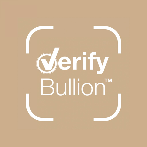 VerifyBullion app icon