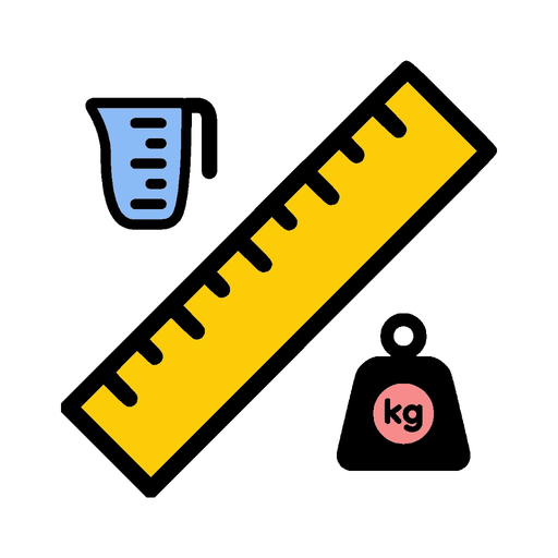 Length Mass Speed Converter app icon