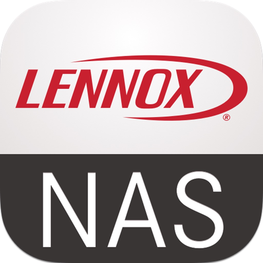 Lennox NAS app icon
