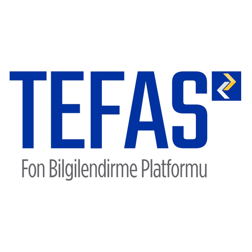 Takasbank TEFAS app icon