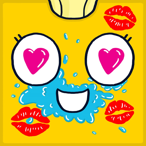 Spitkiss app icon
