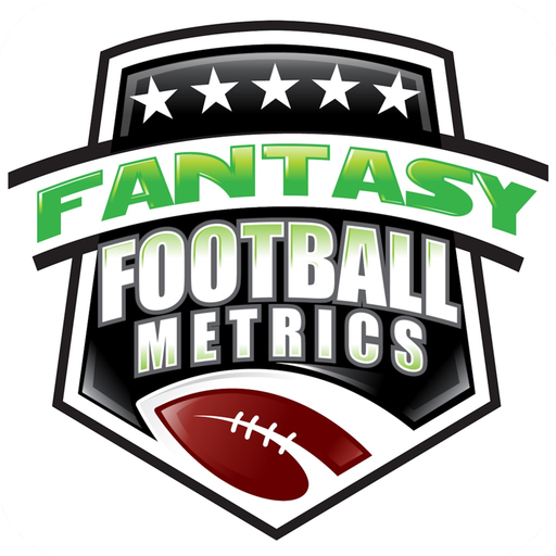 Fantasy Football Metrics app icon