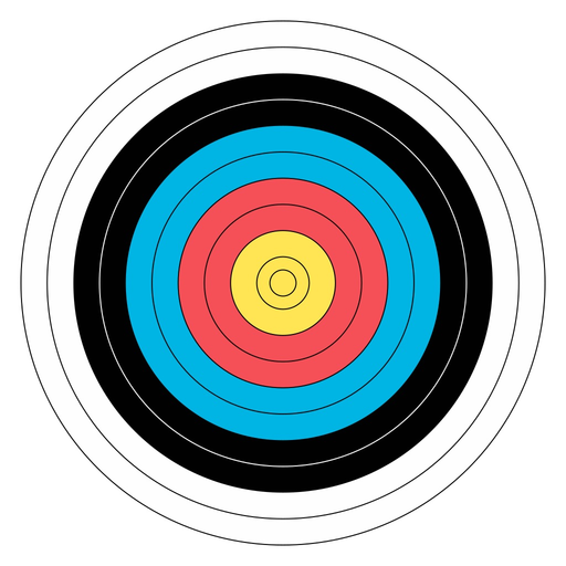 Archery Sheet app icon