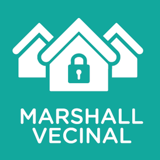 Marshall Vecinal app icon