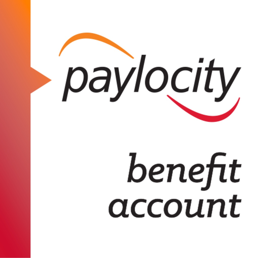 Paylocity Benefit Account app icon