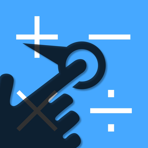 GesturCalc app icon