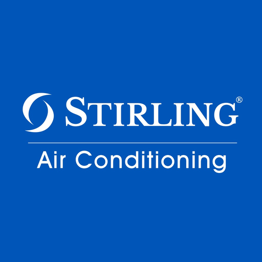 Stirling Air Conditioning app icon