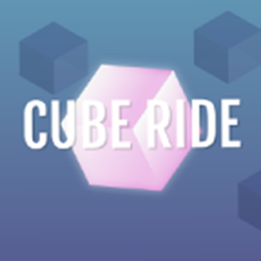 Cube Ride app icon