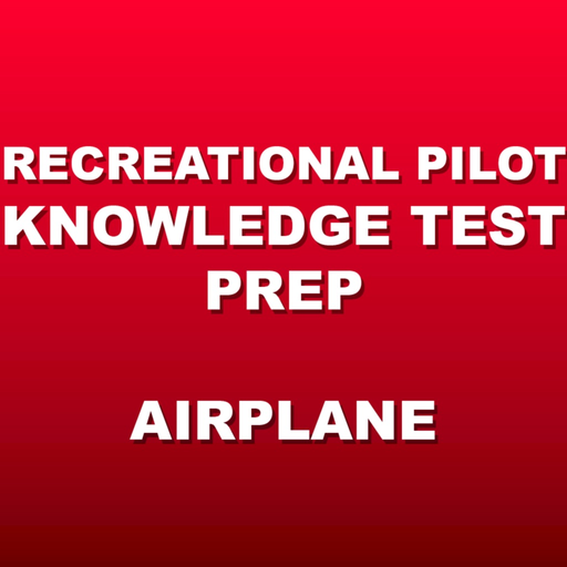 Recreational Pilot Airplane app icon
