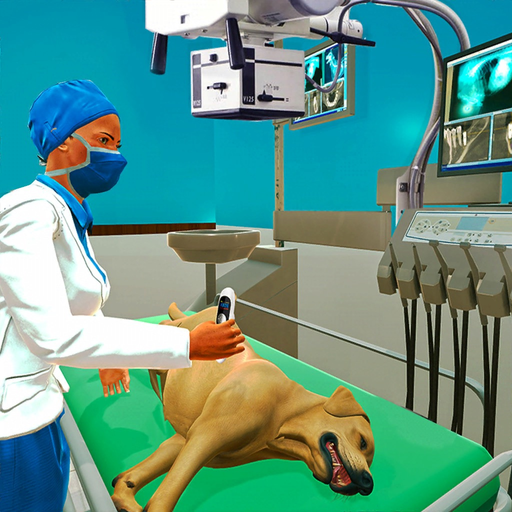 Pet Hospital - Doctor Games app icon