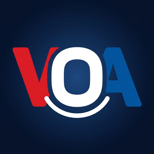 VOA English Learning app icon