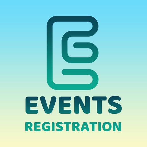 Events Registration app icon