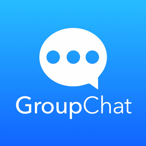 GroupChat 群訊 app icon