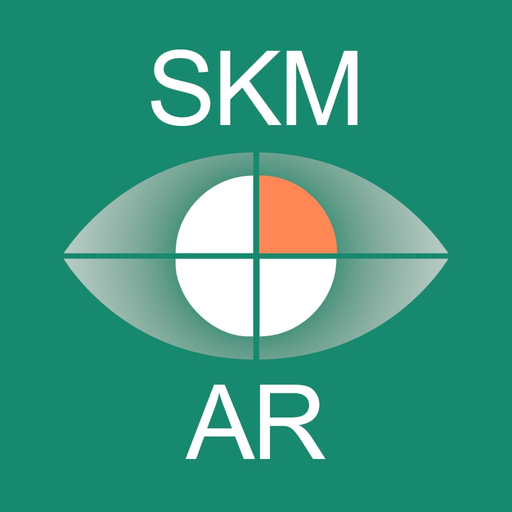 SKM AR Viewer app icon