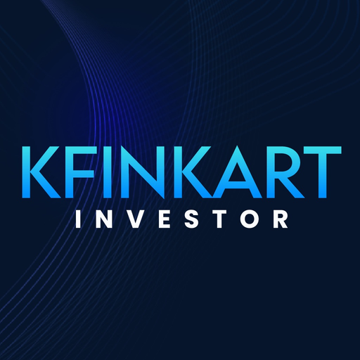 KFinKart-Investor Mutual Funds app icon