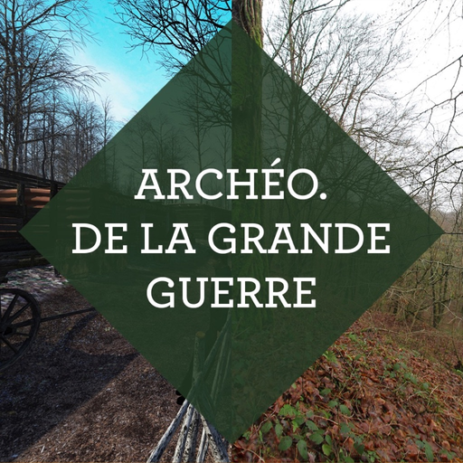 Archéo Grande Guerre app icon