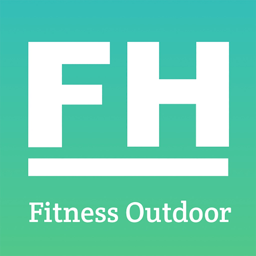 FitHomeless Outdoor Fitness app icon