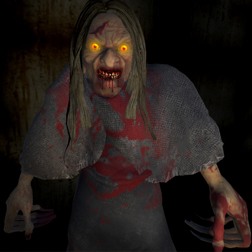 Scary Granny Return app icon