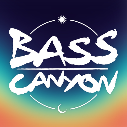 Bass Canyon app icon