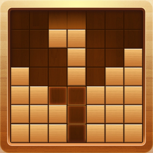 Wood Block Puzzle 8*8 app icon