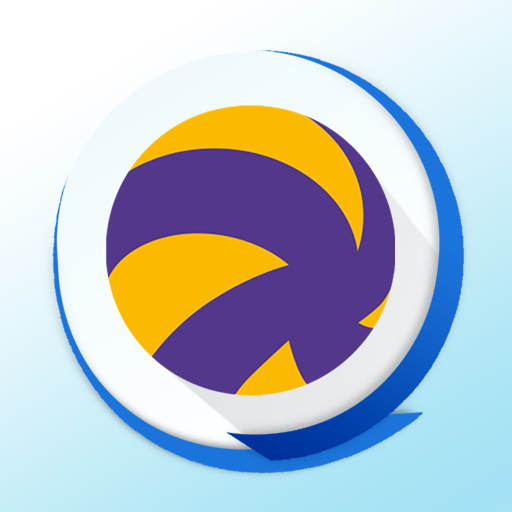 NS Volley Scout PRO app icon