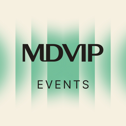 MDVIP Events app icon