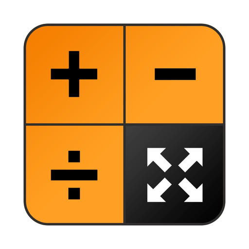 Resizable Calculator Pro app icon