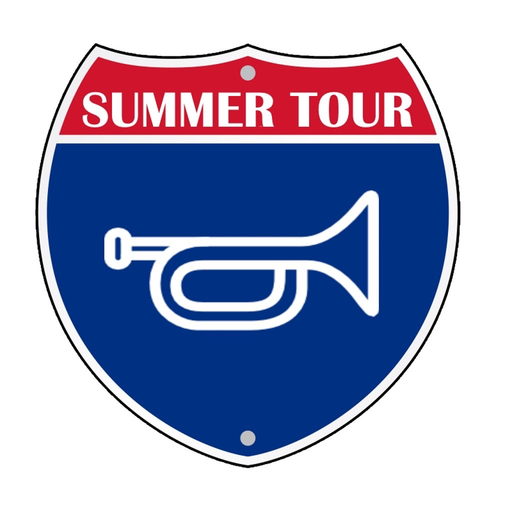 Drum Corps Summer Tour app icon