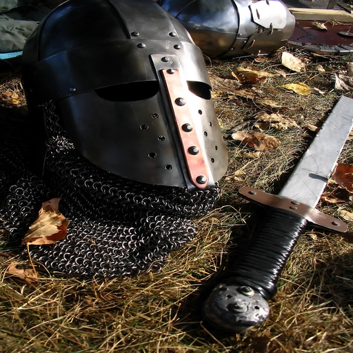 Knight Templar Magazine app icon