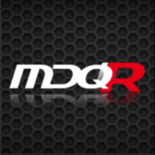 MDQRacing app icon