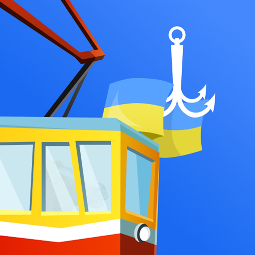 Public Transport Odesa app icon
