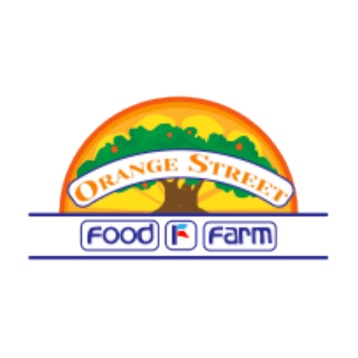 Orange Street Food Farm Online app icon
