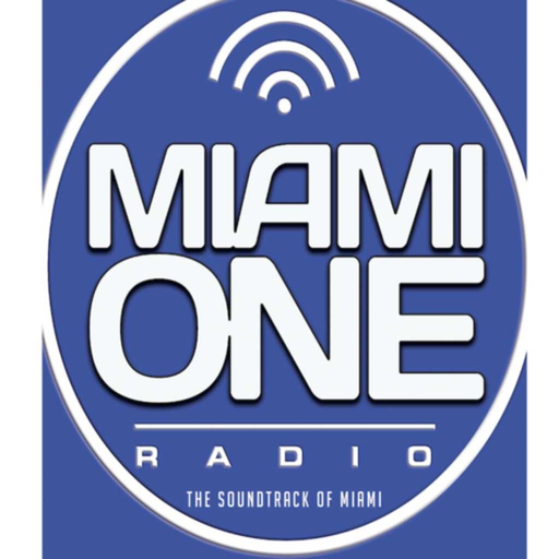 Miami One Radio app icon