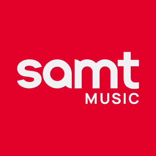 SAMT Music app icon