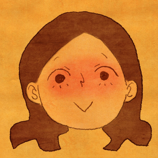 Puuung Animated Stickers: She app icon