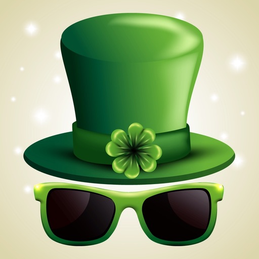 Hats Glasses Emojis app icon