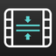 Video compressor - save space icon