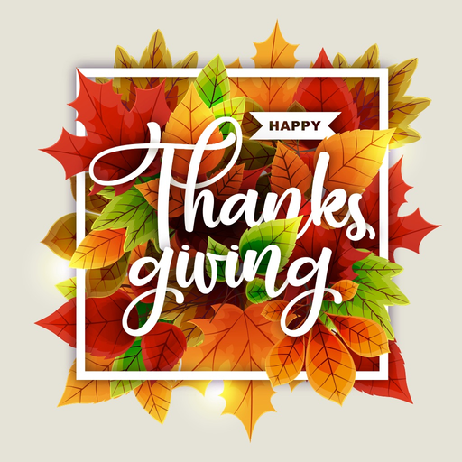 Thanksgiving Stickers!! app icon