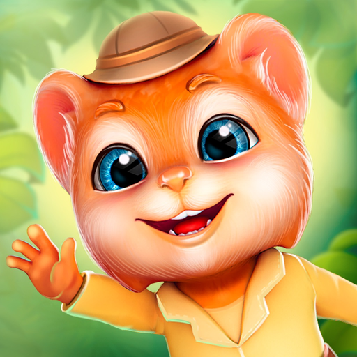 Sharmuziks app icon